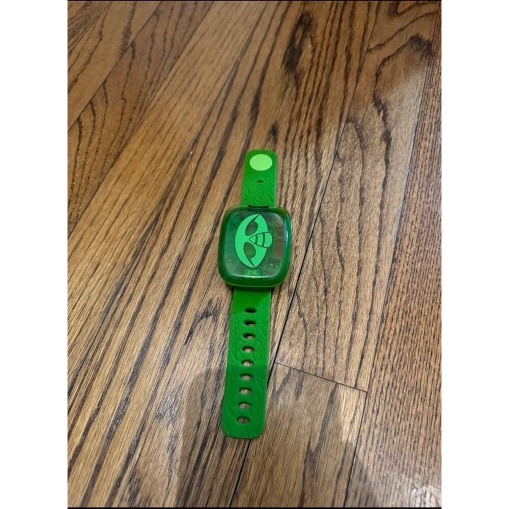 VTech PJ Masks Gekko Learning Watch.